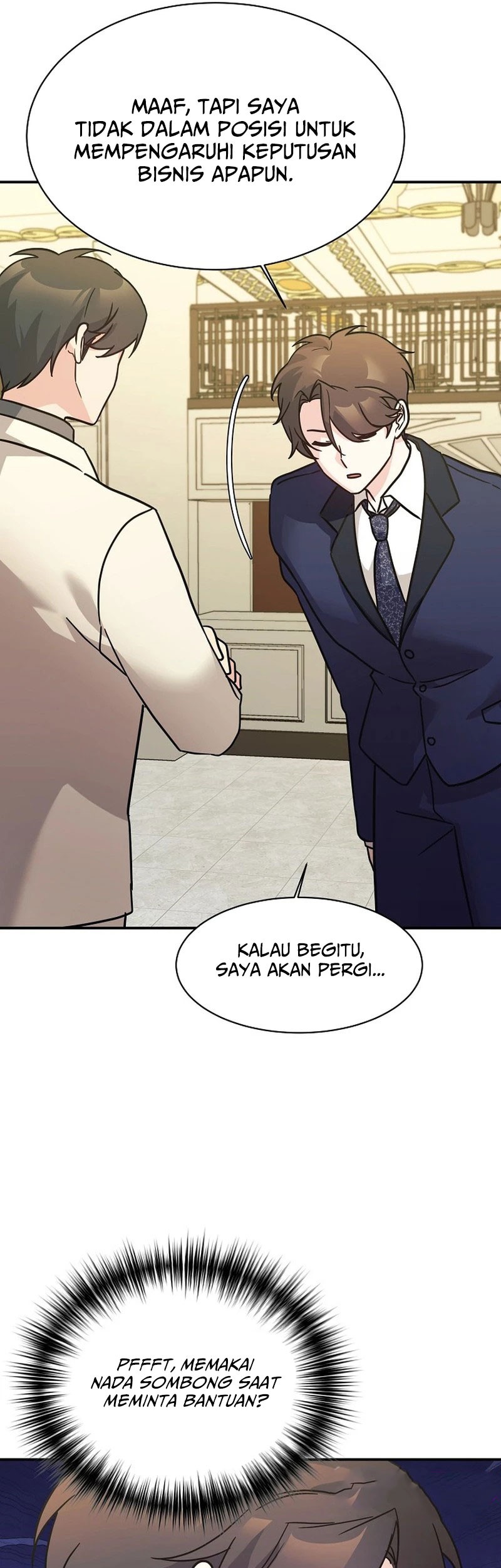 My Daughter Is a Dragon! Chapter 70 Gambar 46