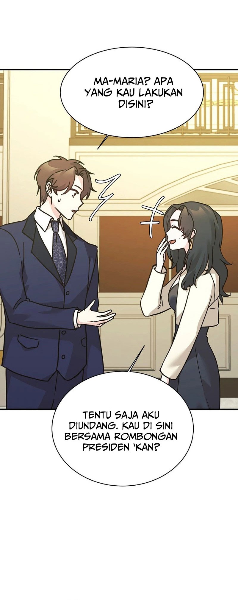 My Daughter Is a Dragon! Chapter 70 Gambar 53