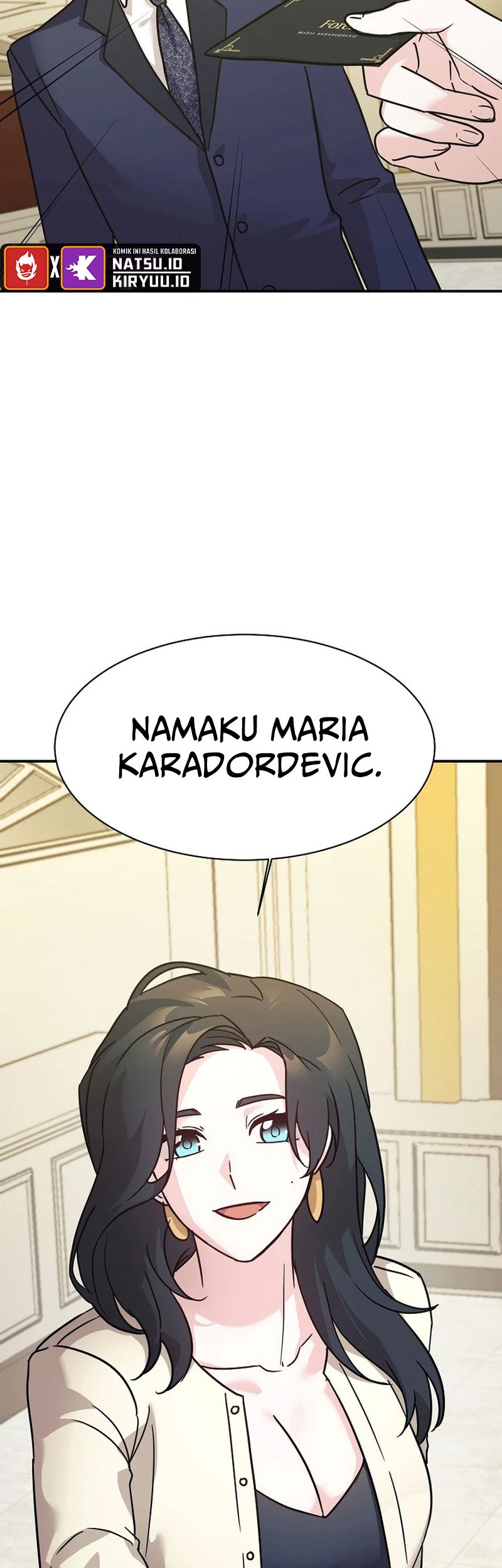 My Daughter Is a Dragon! Chapter 70 Gambar 55