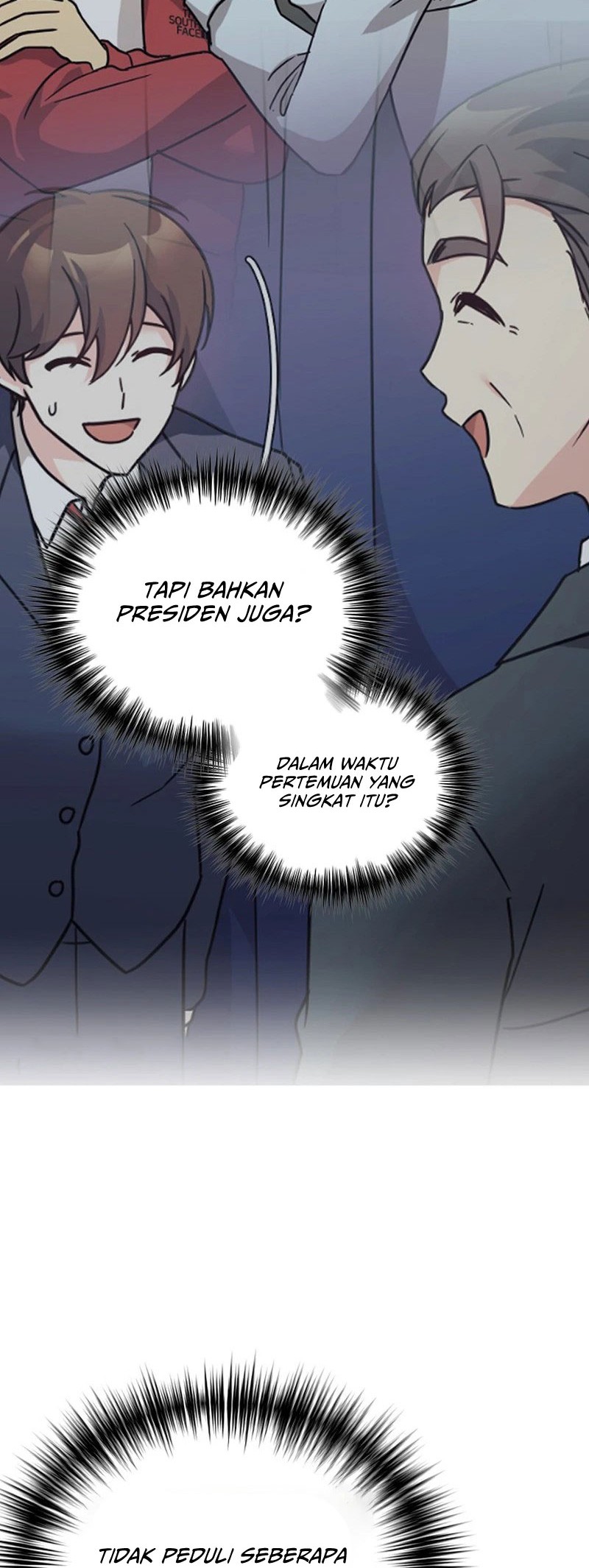 My Daughter Is a Dragon! Chapter 70 Gambar 21