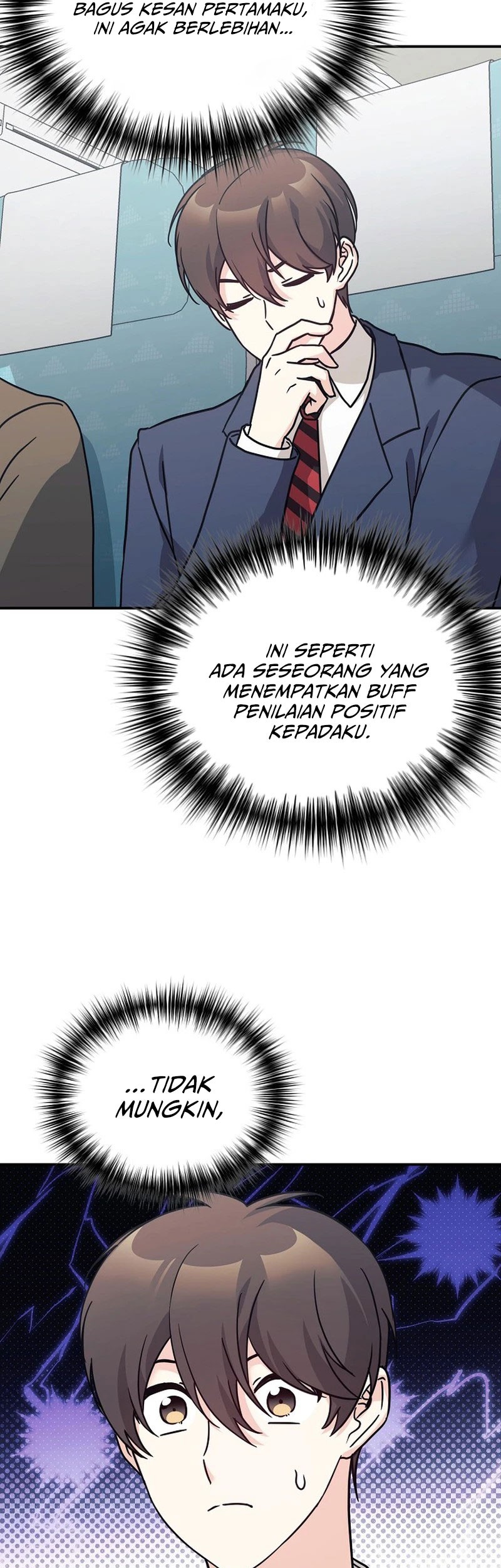 My Daughter Is a Dragon! Chapter 70 Gambar 22