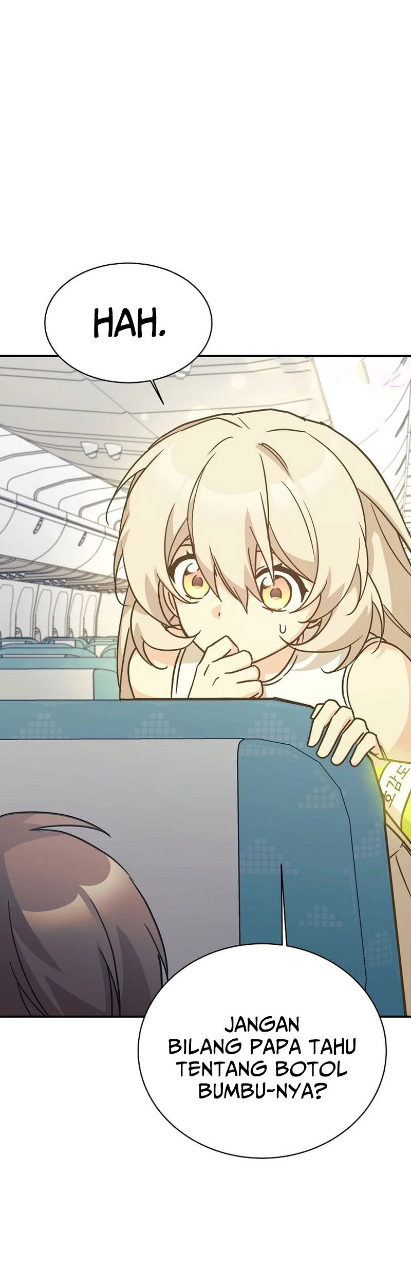 My Daughter Is a Dragon! Chapter 70 Gambar 25