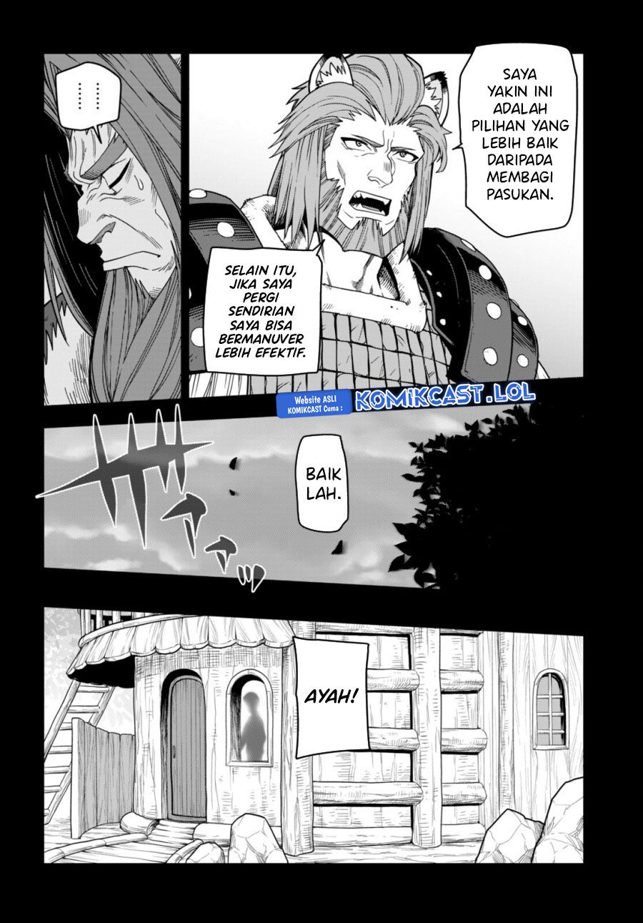 Konjiki no Moji Tsukai: Yuusha Yonin ni Makikomareta Unique Cheat Chapter 100 Gambar 17