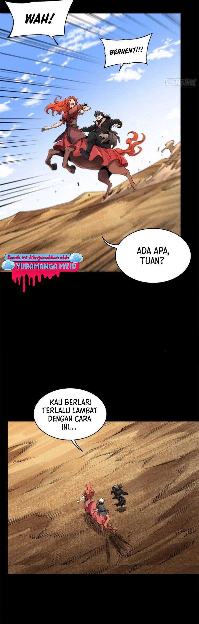 Legend of Star General Chapter 175 Gambar 20