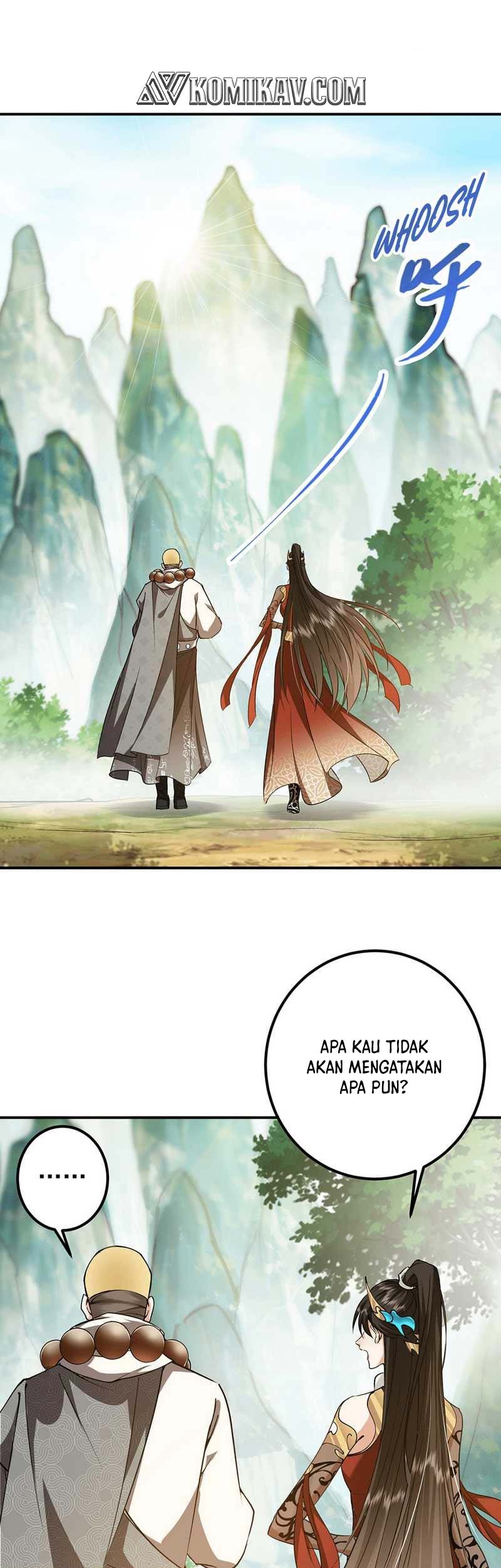 Baca Keep A Low Profile, Sect Leader Chapter 318 Gambar 2