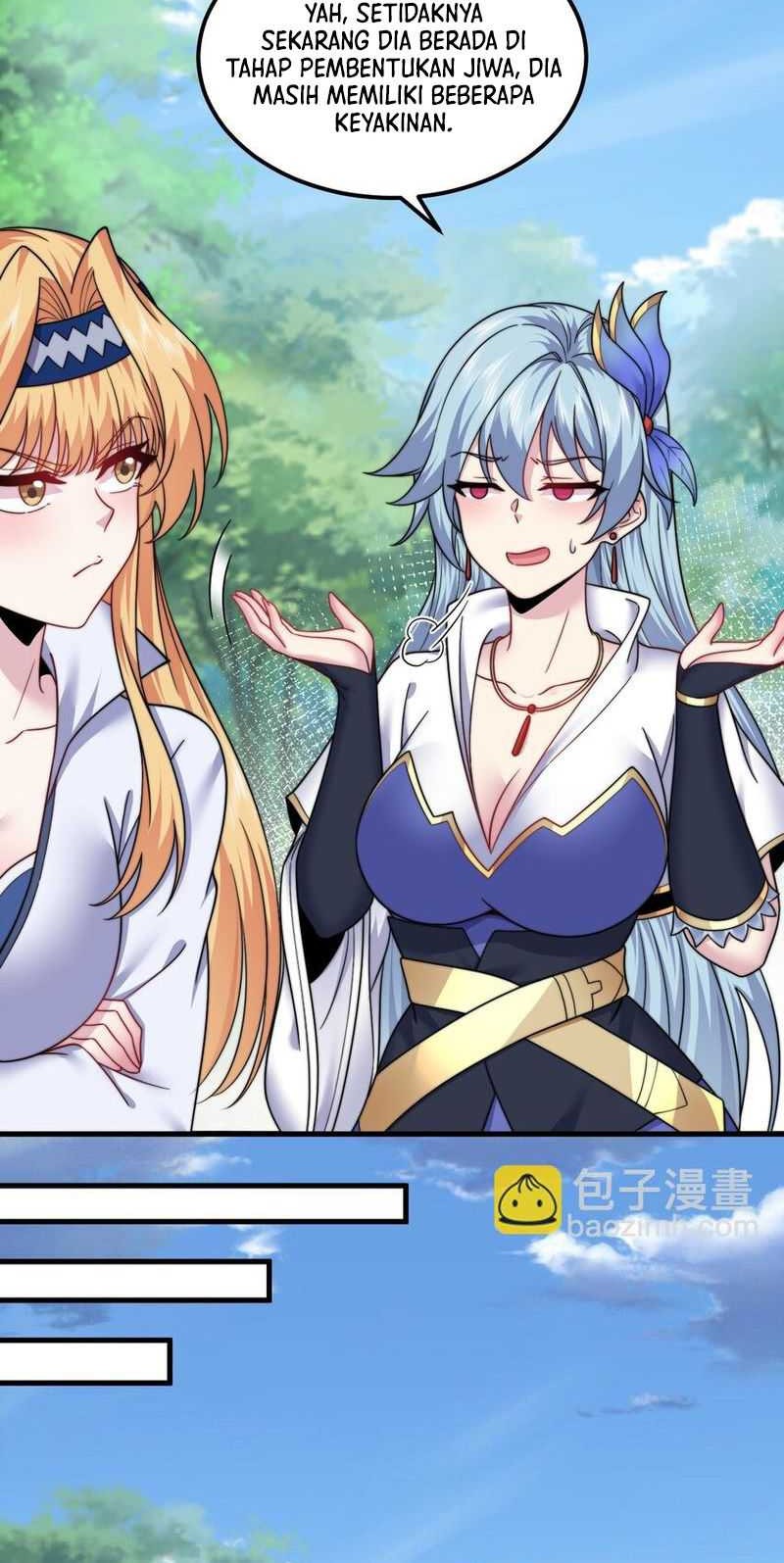 I, The Invincible Villain Master With My Apprentices Chapter 102 Gambar 30