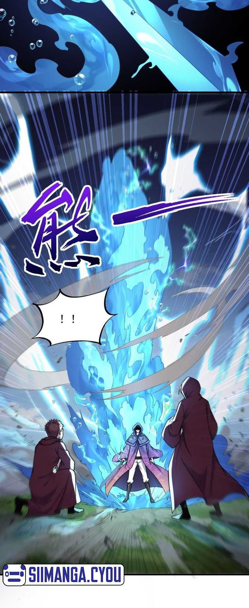 I, The Invincible Villain Master With My Apprentices Chapter 102 Gambar 13