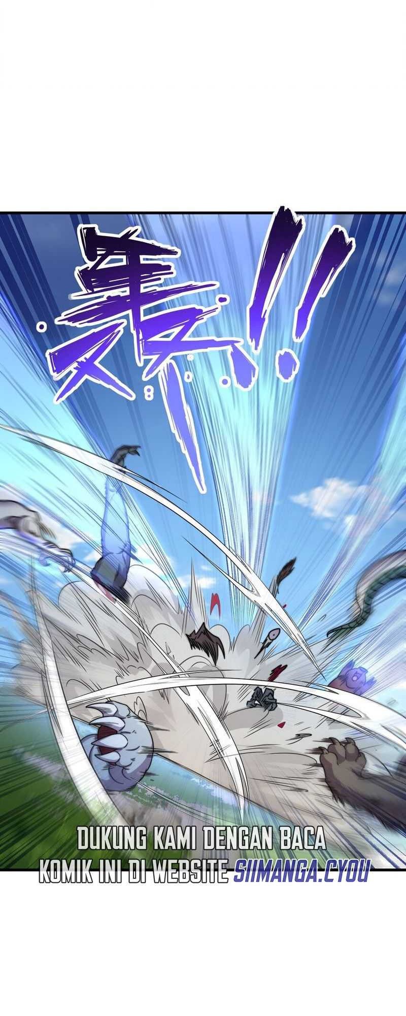 I, The Invincible Villain Master With My Apprentices Chapter 102 Gambar 18