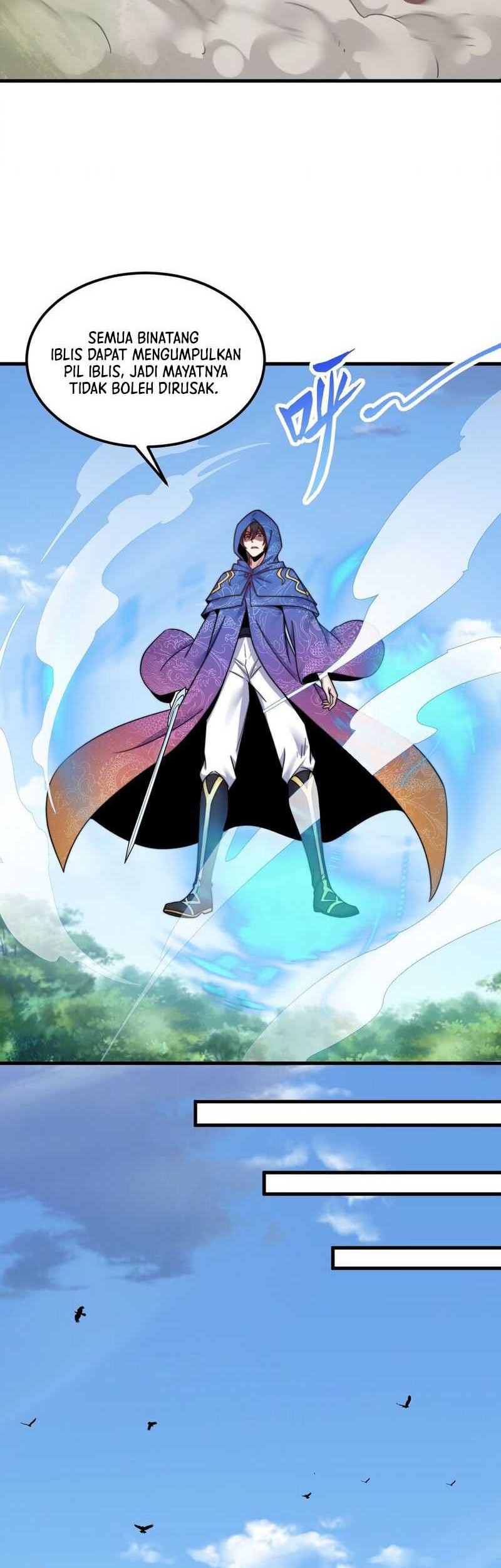 I, The Invincible Villain Master With My Apprentices Chapter 102 Gambar 20
