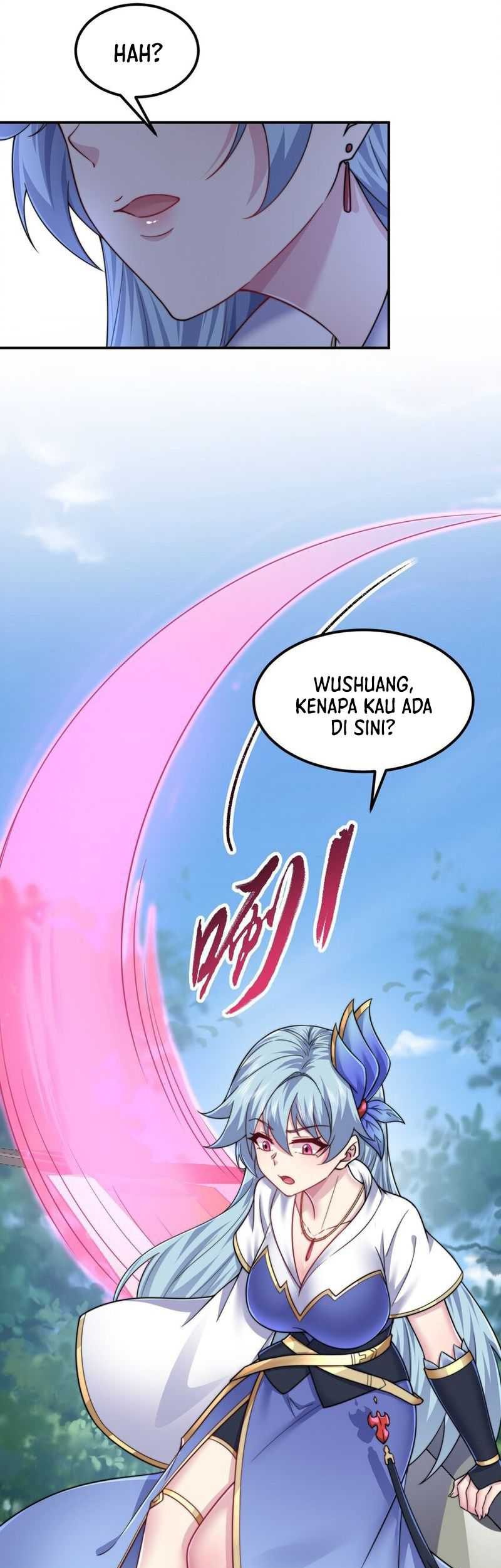 I, The Invincible Villain Master With My Apprentices Chapter 101 Gambar 22