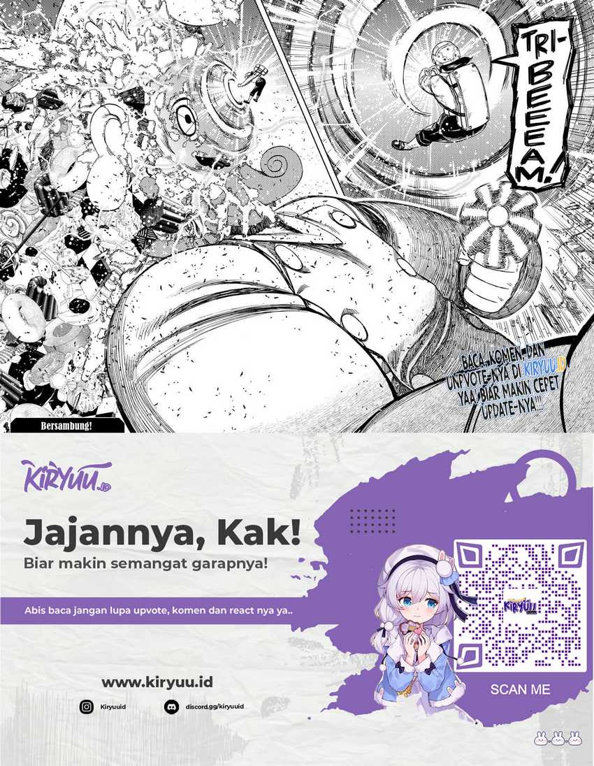 DANDADAN Chapter 139 Gambar 19