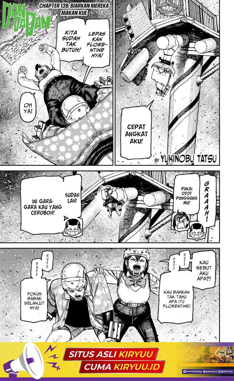 Baca DANDADAN Chapter 139 Gambar 2