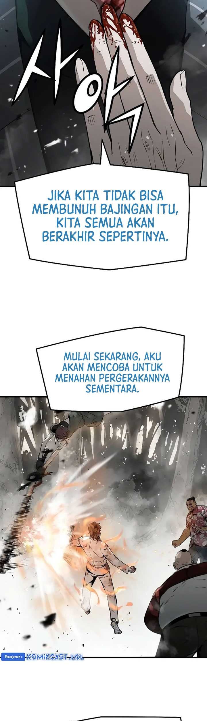 The Breaker Eternal Force Chapter 94 Gambar 28