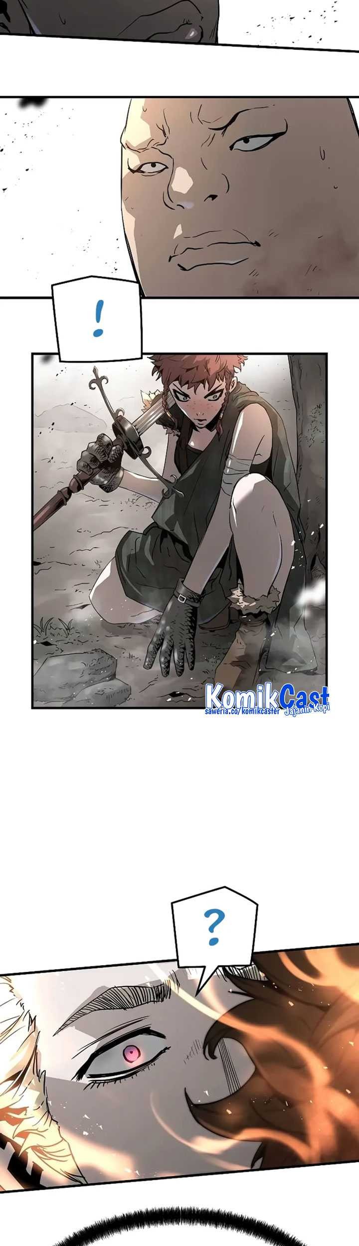 The Breaker Eternal Force Chapter 94 Gambar 38