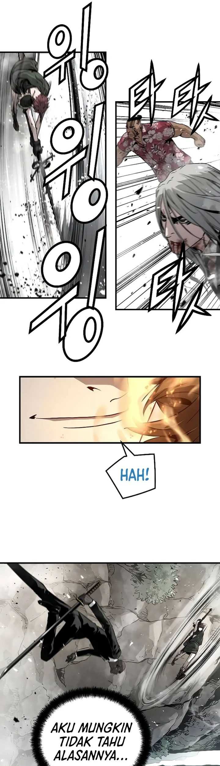 The Breaker Eternal Force Chapter 94 Gambar 42