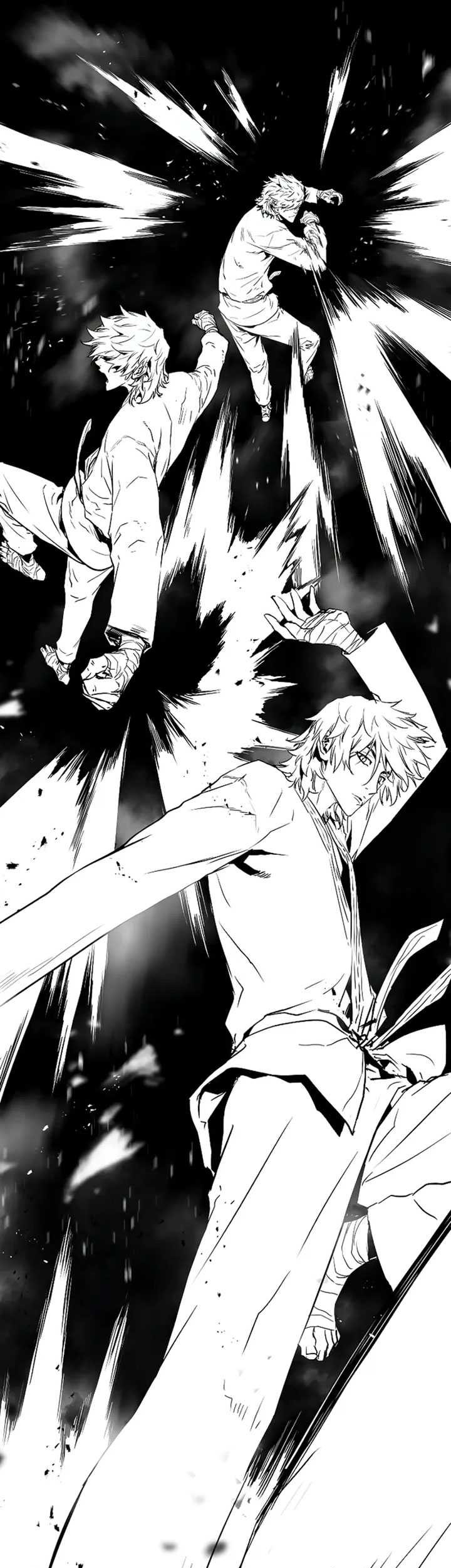 The Breaker Eternal Force Chapter 94 Gambar 58