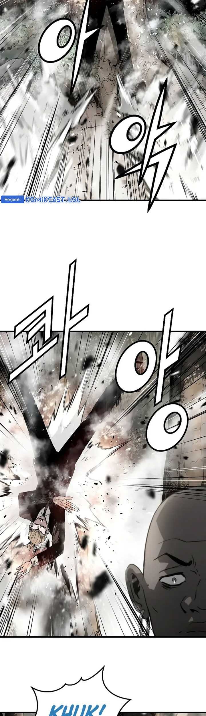 The Breaker Eternal Force Chapter 94 Gambar 4