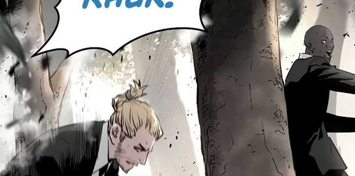 The Breaker Eternal Force Chapter 94 Gambar 5