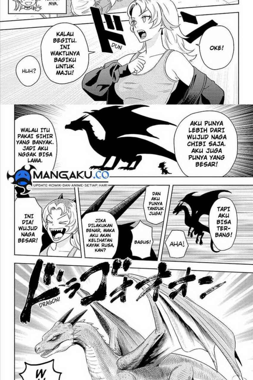 Witch Watch Chapter 141 Gambar 10