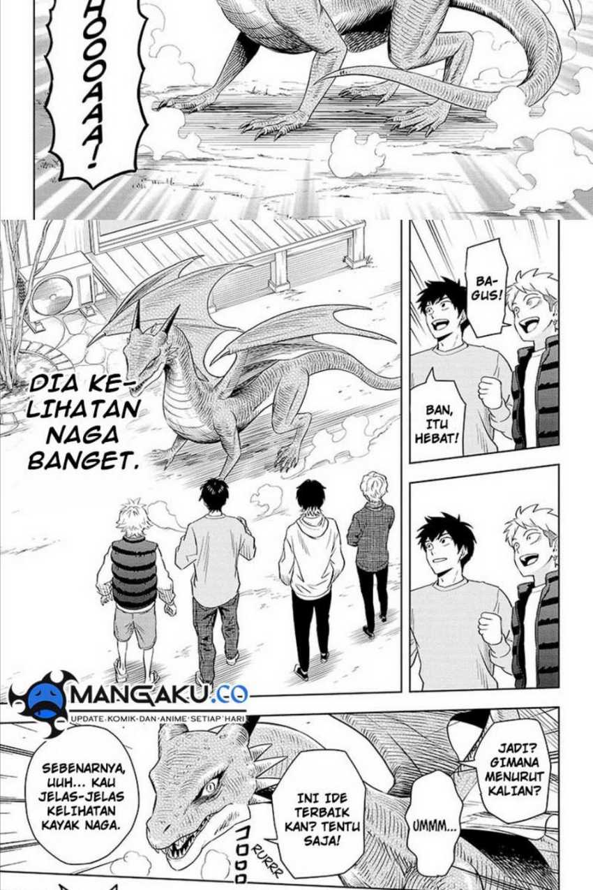Witch Watch Chapter 141 Gambar 11