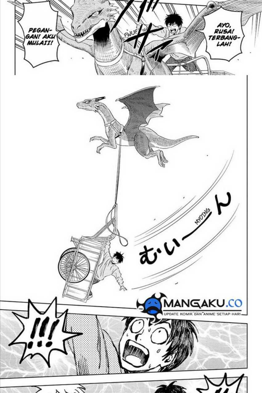 Witch Watch Chapter 141 Gambar 13