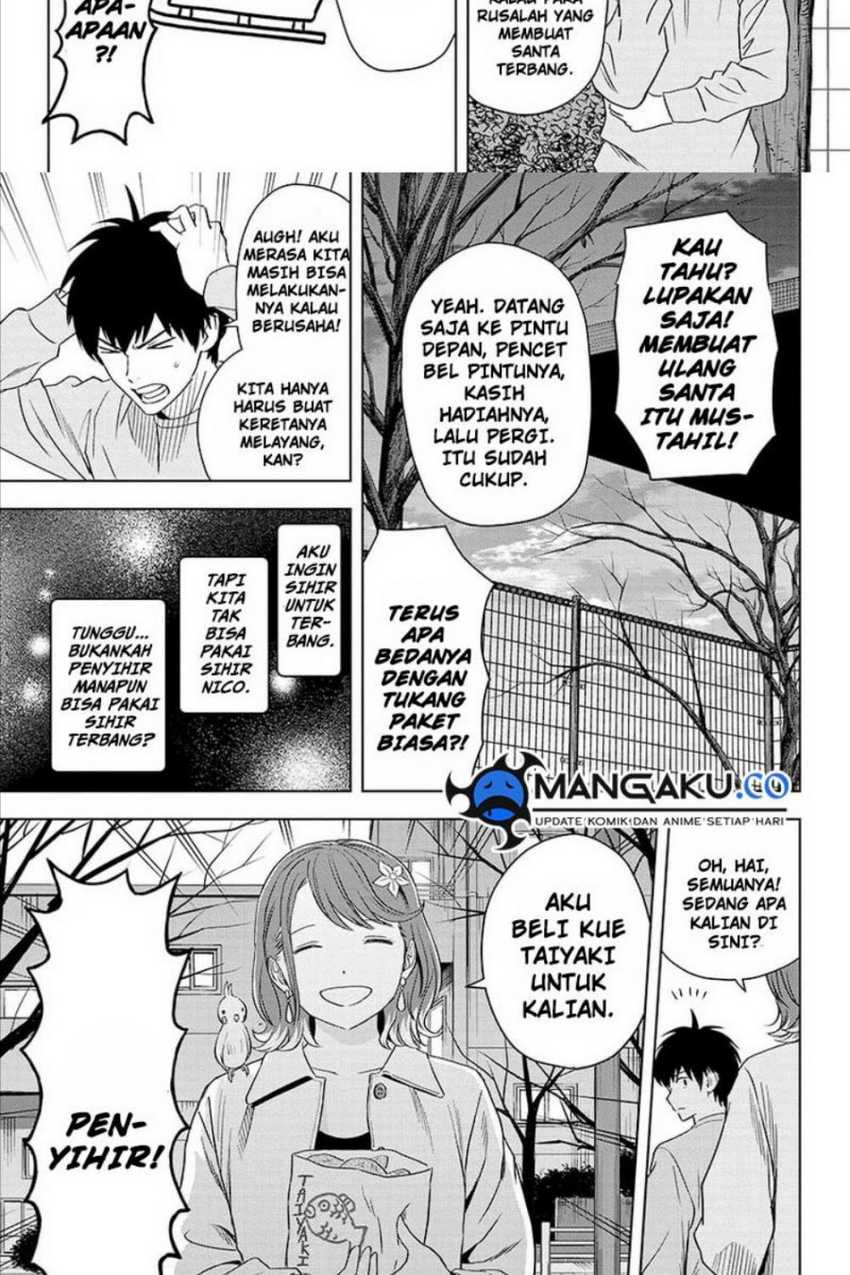 Witch Watch Chapter 141 Gambar 15