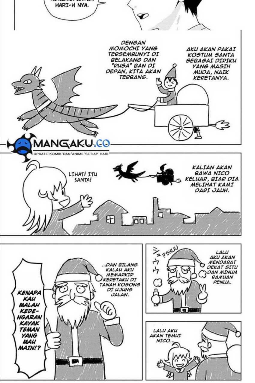 Witch Watch Chapter 141 Gambar 17