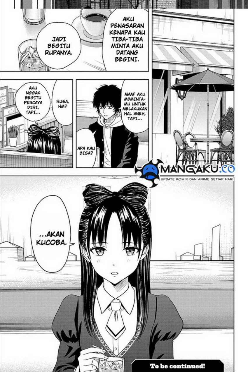 Witch Watch Chapter 141 Gambar 19