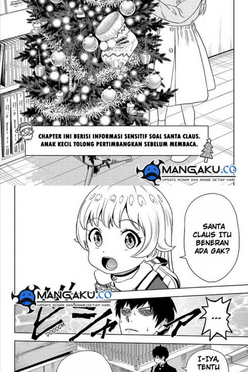 Baca Witch Watch Chapter 141 Gambar 2