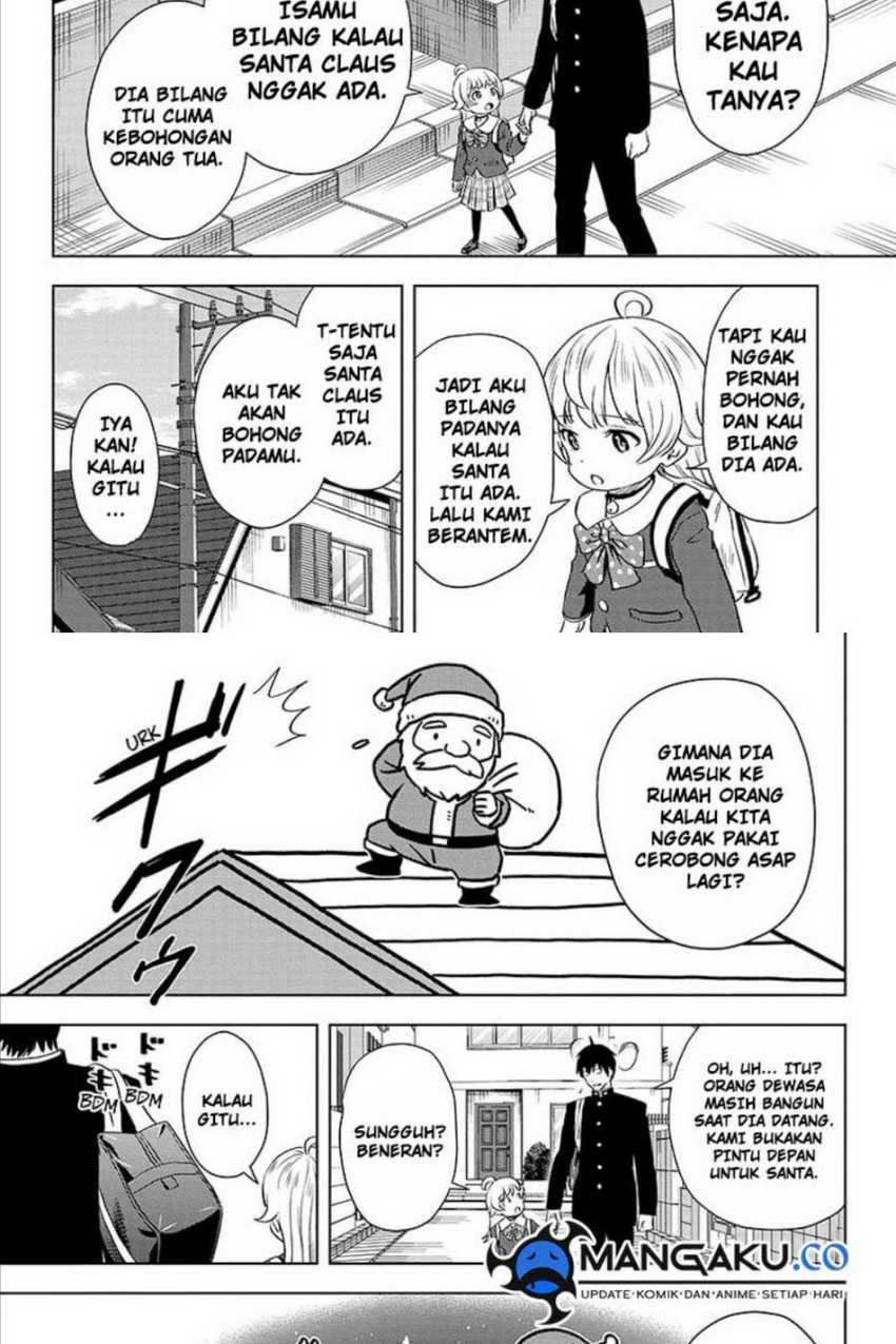 Witch Watch Chapter 141 Gambar 3