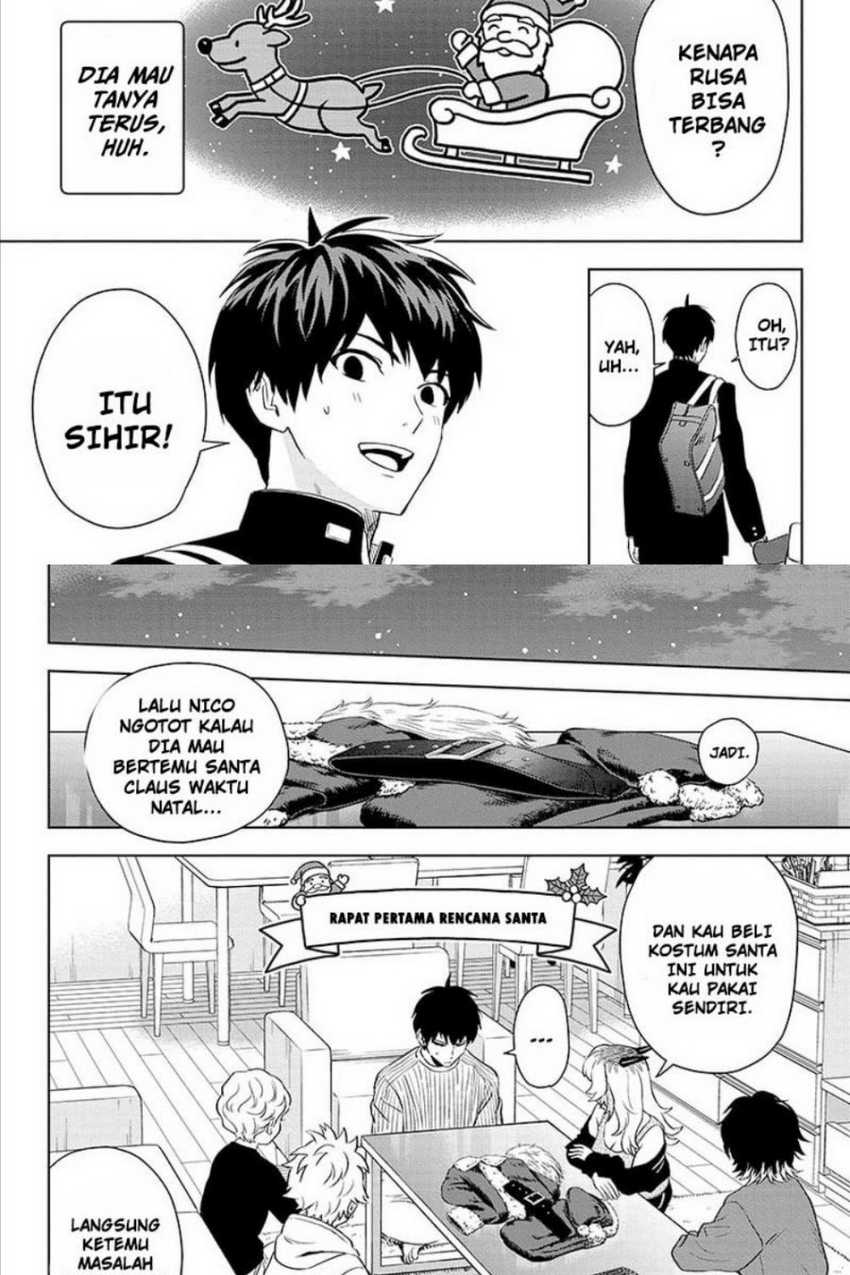 Witch Watch Chapter 141 Gambar 4