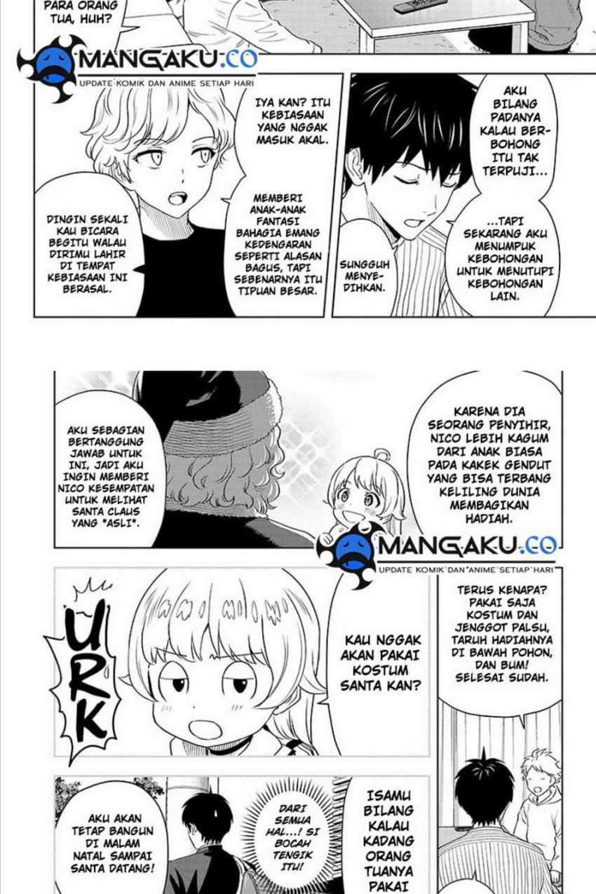 Witch Watch Chapter 141 Gambar 5