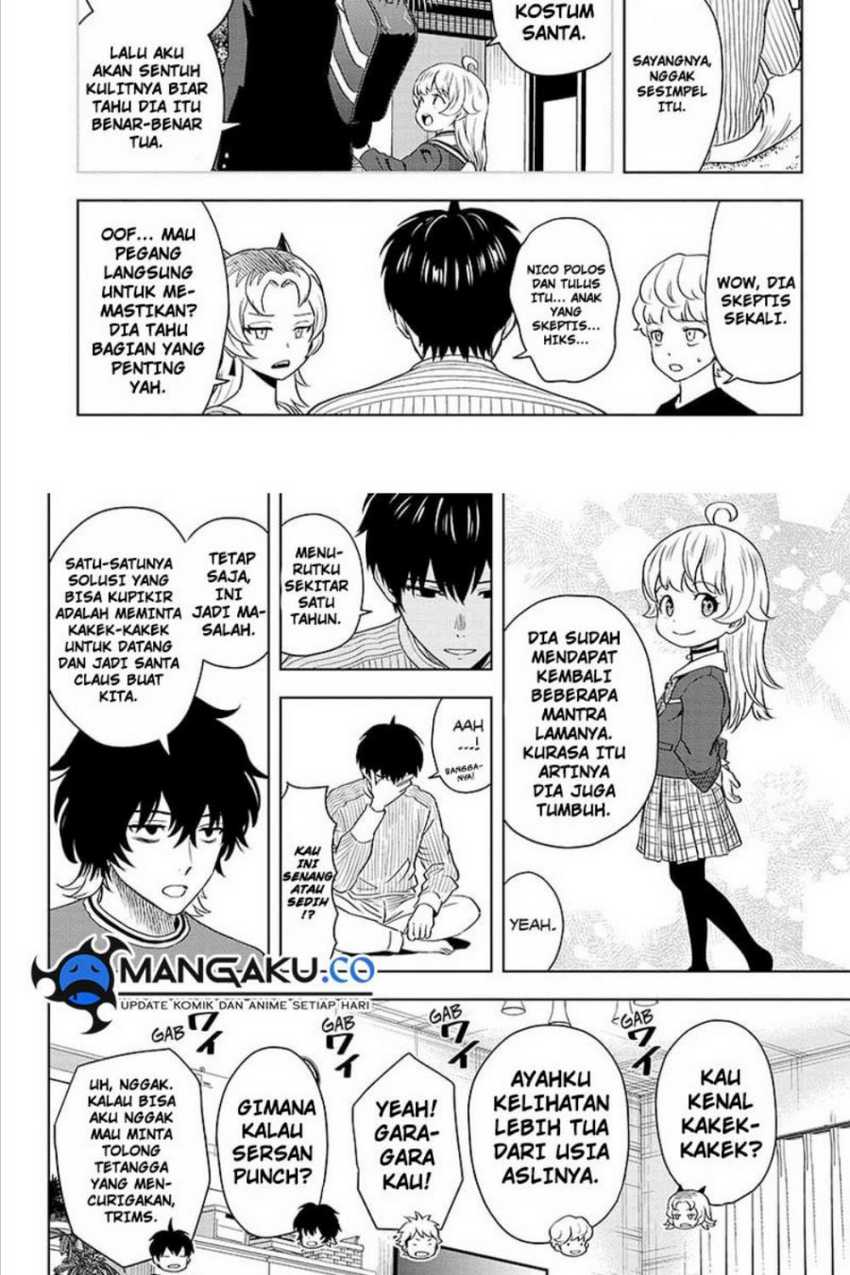 Witch Watch Chapter 141 Gambar 6