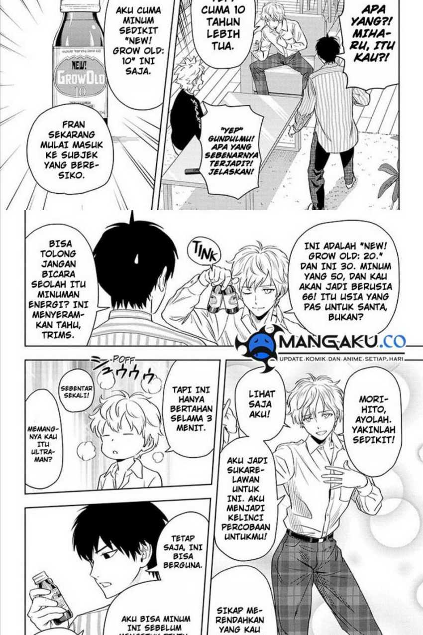 Witch Watch Chapter 141 Gambar 8