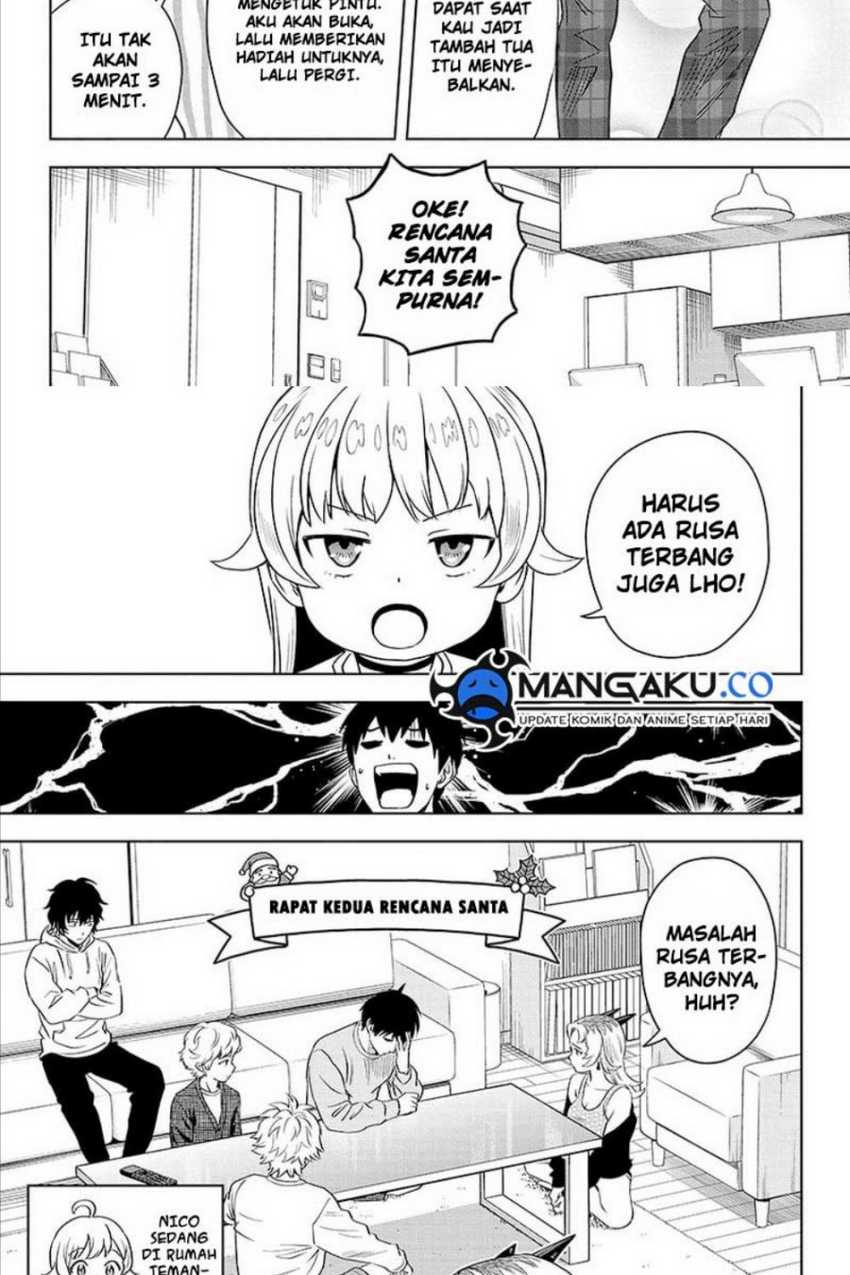 Witch Watch Chapter 141 Gambar 9