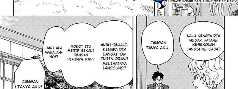 Witch Watch Chapter 140 Gambar 10