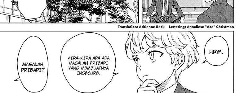 Witch Watch Chapter 140 Gambar 11