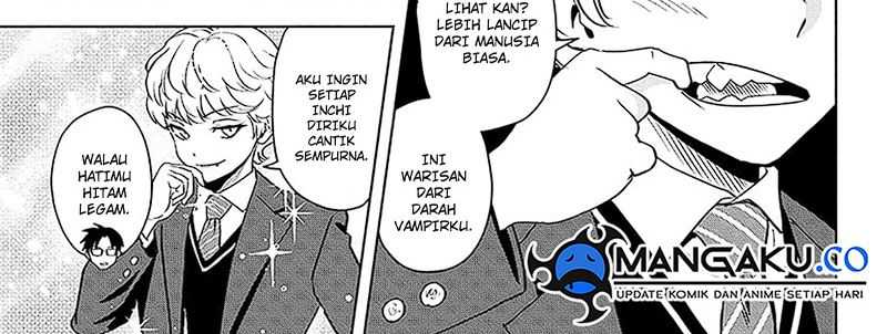 Witch Watch Chapter 140 Gambar 13