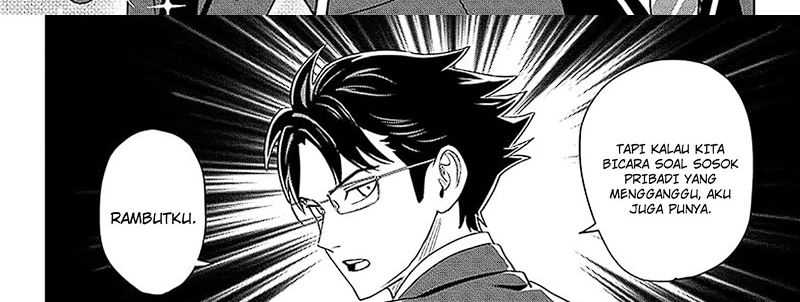Witch Watch Chapter 140 Gambar 14