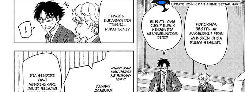 Witch Watch Chapter 140 Gambar 16