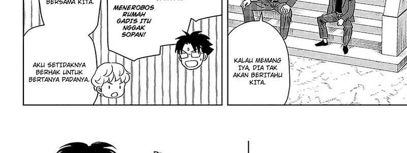Witch Watch Chapter 140 Gambar 17