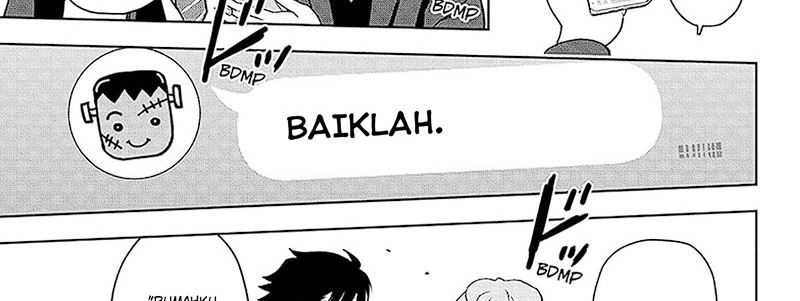 Witch Watch Chapter 140 Gambar 19