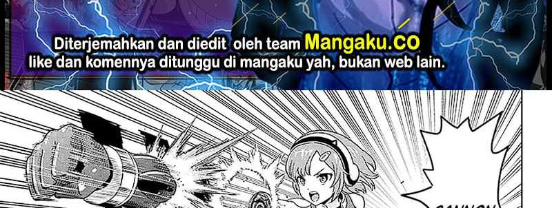 Baca Witch Watch Chapter 140 Gambar 2