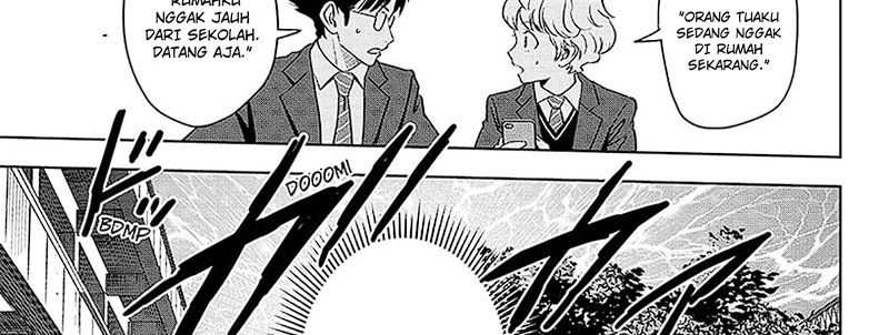 Witch Watch Chapter 140 Gambar 20