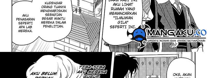 Witch Watch Chapter 140 Gambar 25