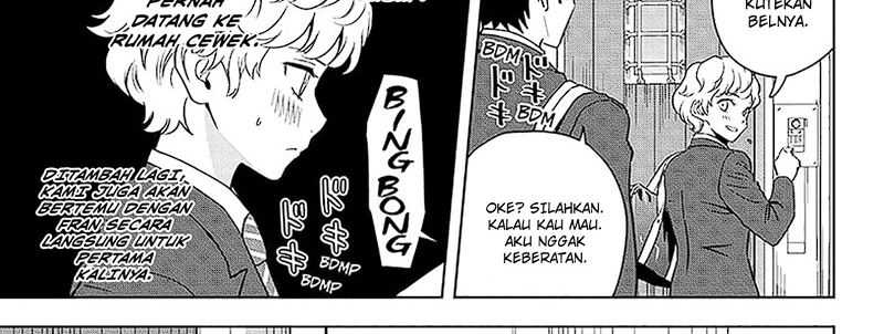Witch Watch Chapter 140 Gambar 26