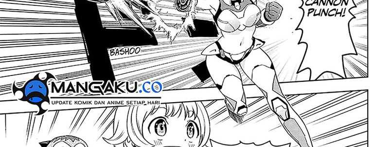 Witch Watch Chapter 140 Gambar 3