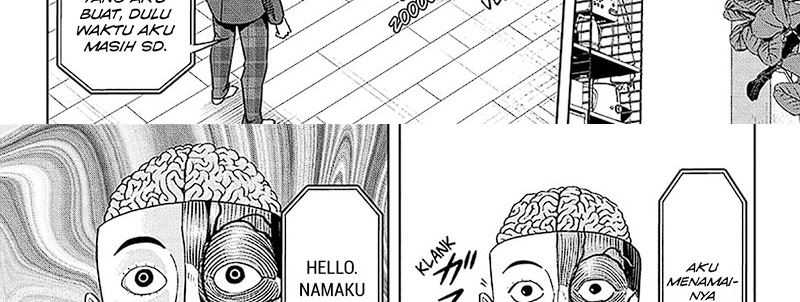 Witch Watch Chapter 140 Gambar 33