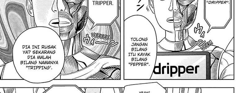 Witch Watch Chapter 140 Gambar 34