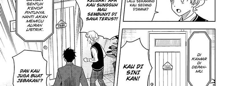 Witch Watch Chapter 140 Gambar 36